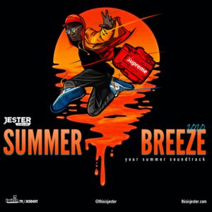 Jester x Summer Breeze 2020 Mixtape