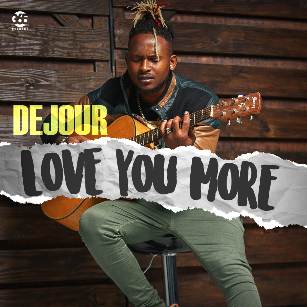 Dejour - Love You More - 365 Records