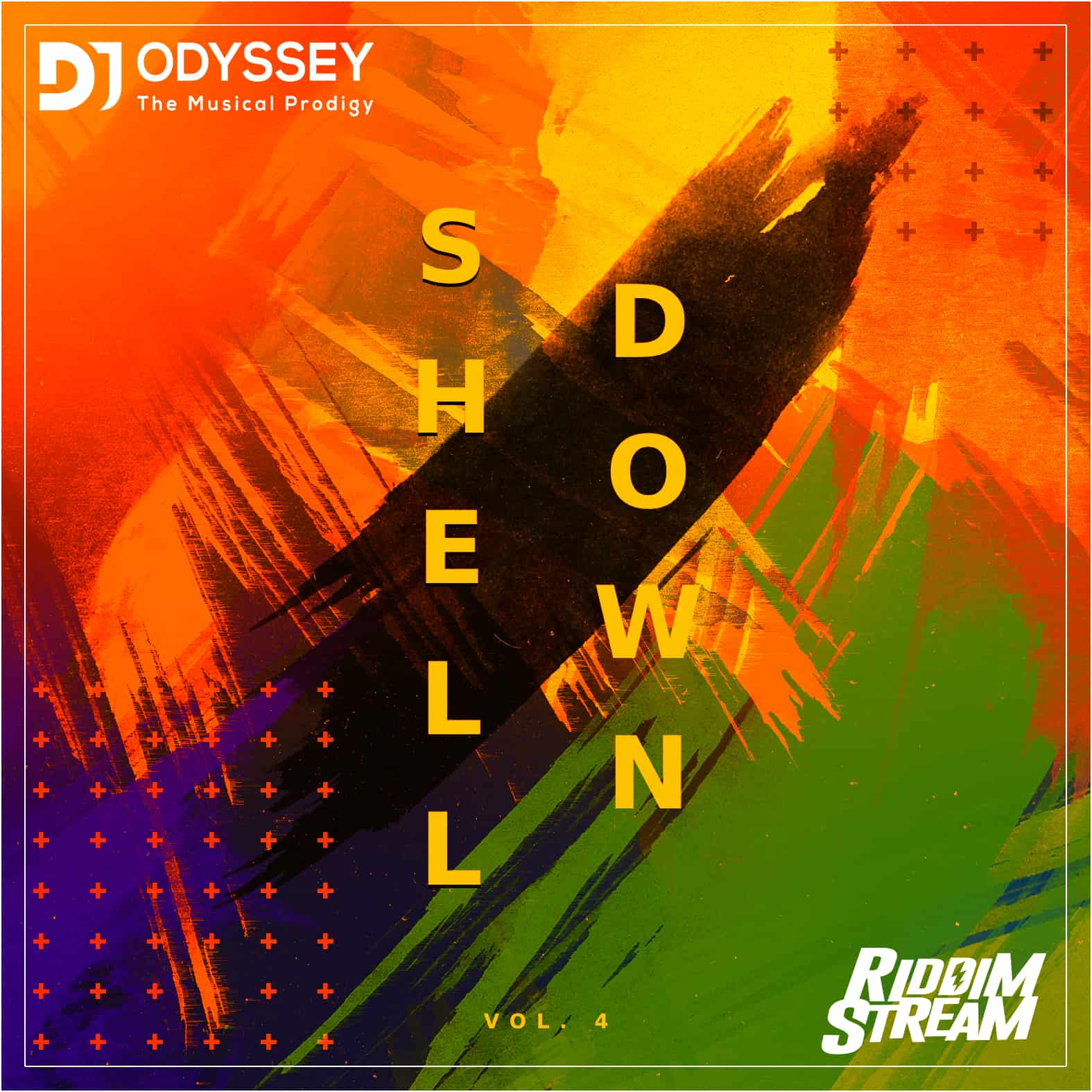 DJ Odyssey - Shell Down Vol 4 Mixtape