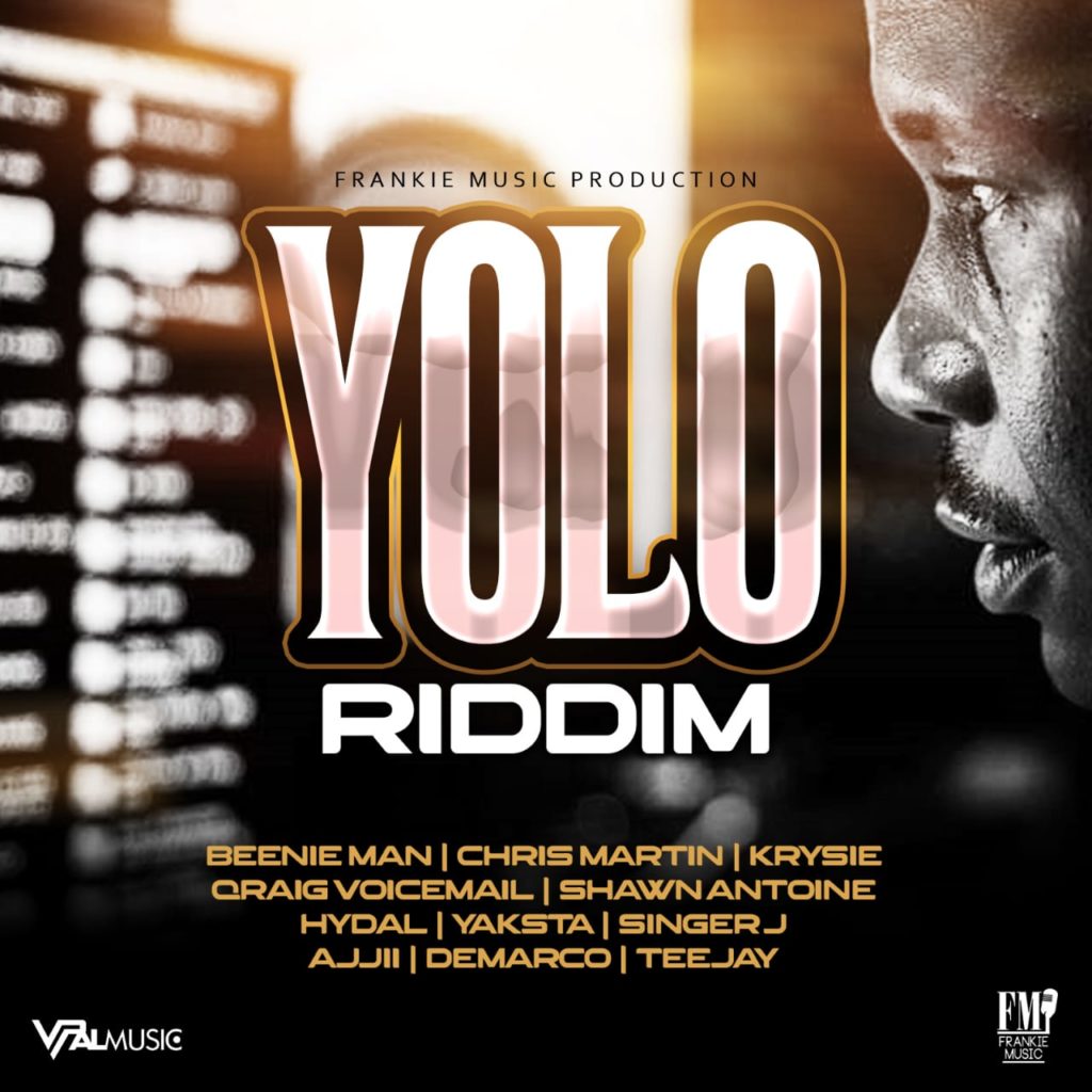 Yolo Riddim - Various Artists - Frankie Music