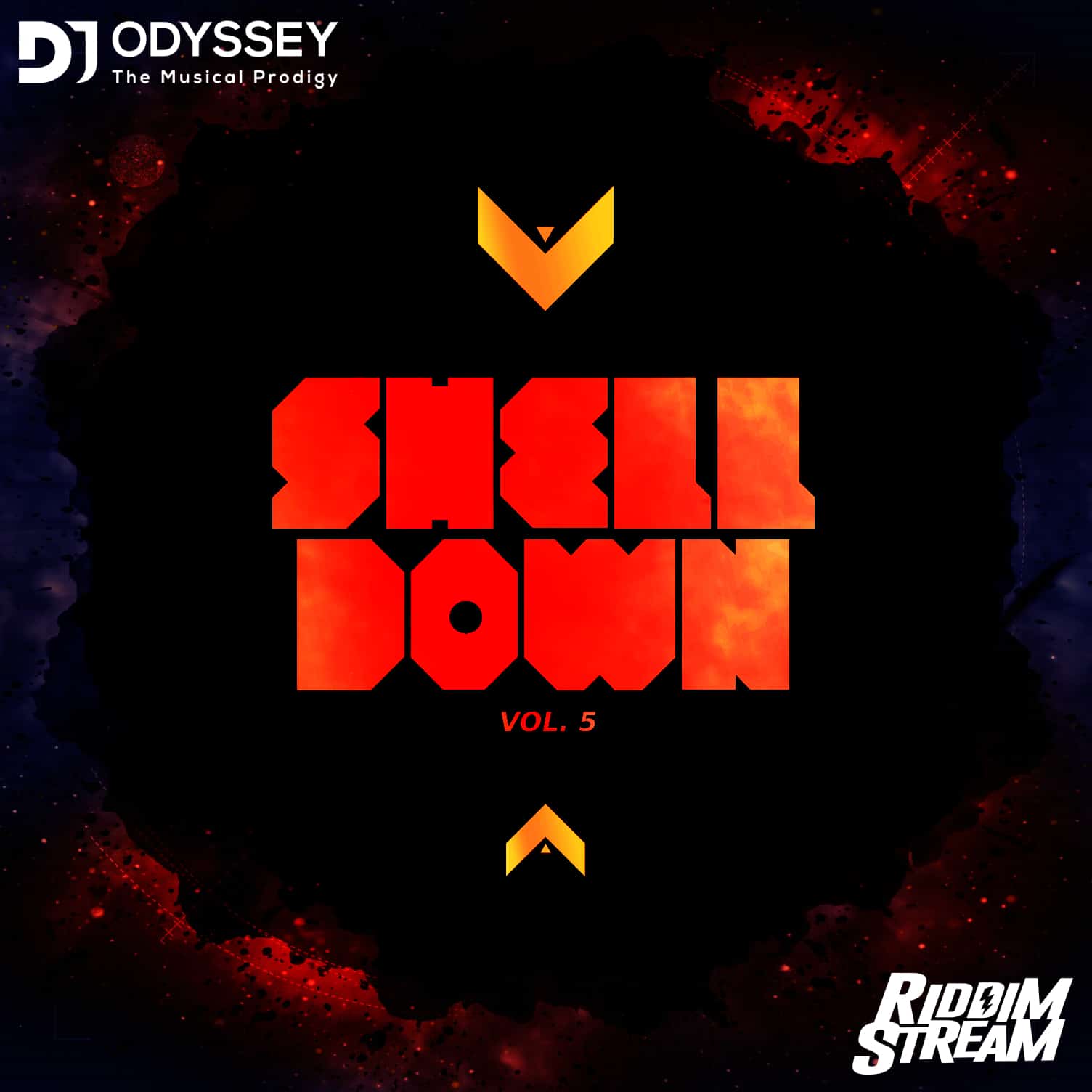 DJ Odyssey - Shell Down Vol. 5