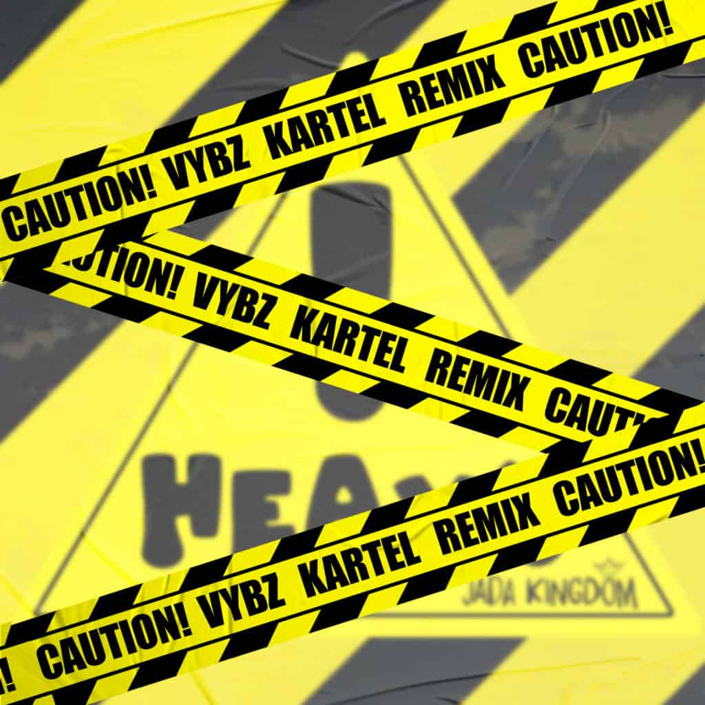 Jada Kingdom x Vybz Kartel - Heavy! (Remix)