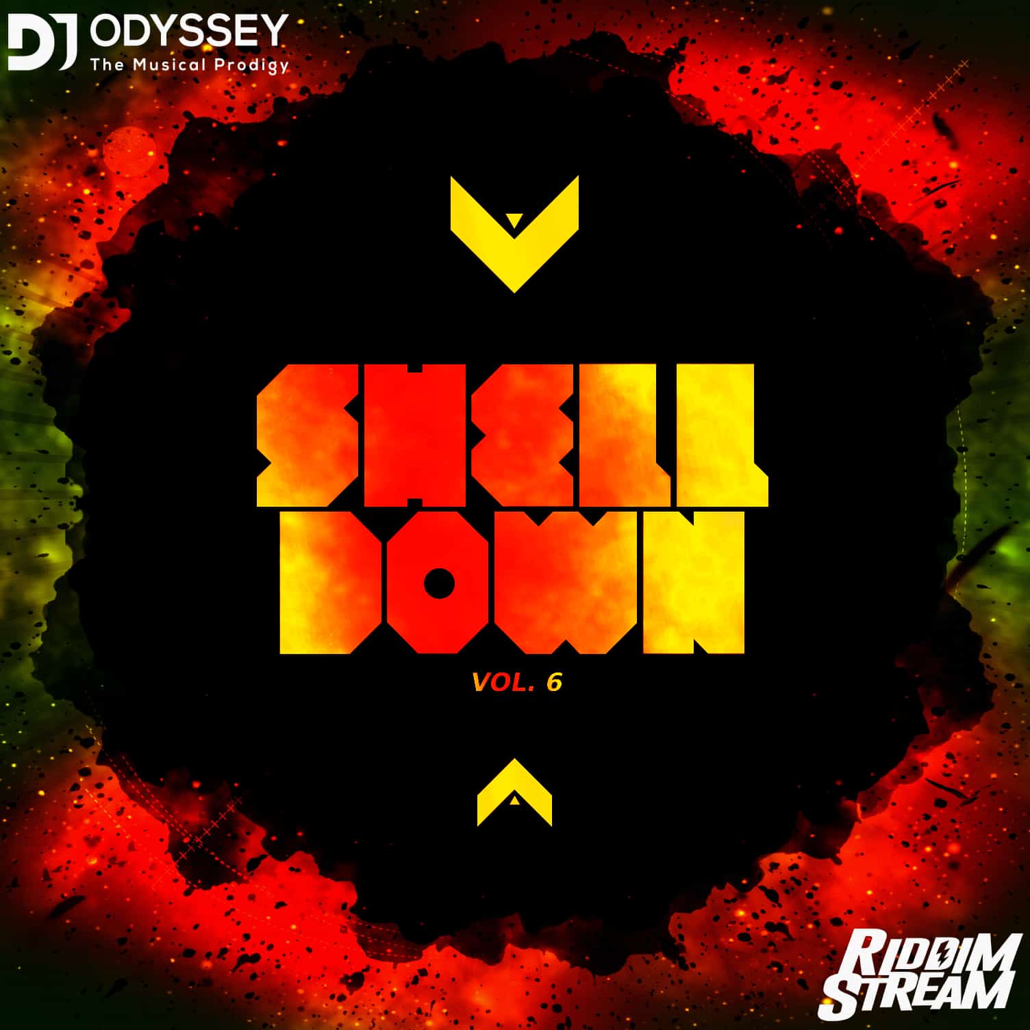 Dj Odyssey - Shell Down Vol 6 Mixtape