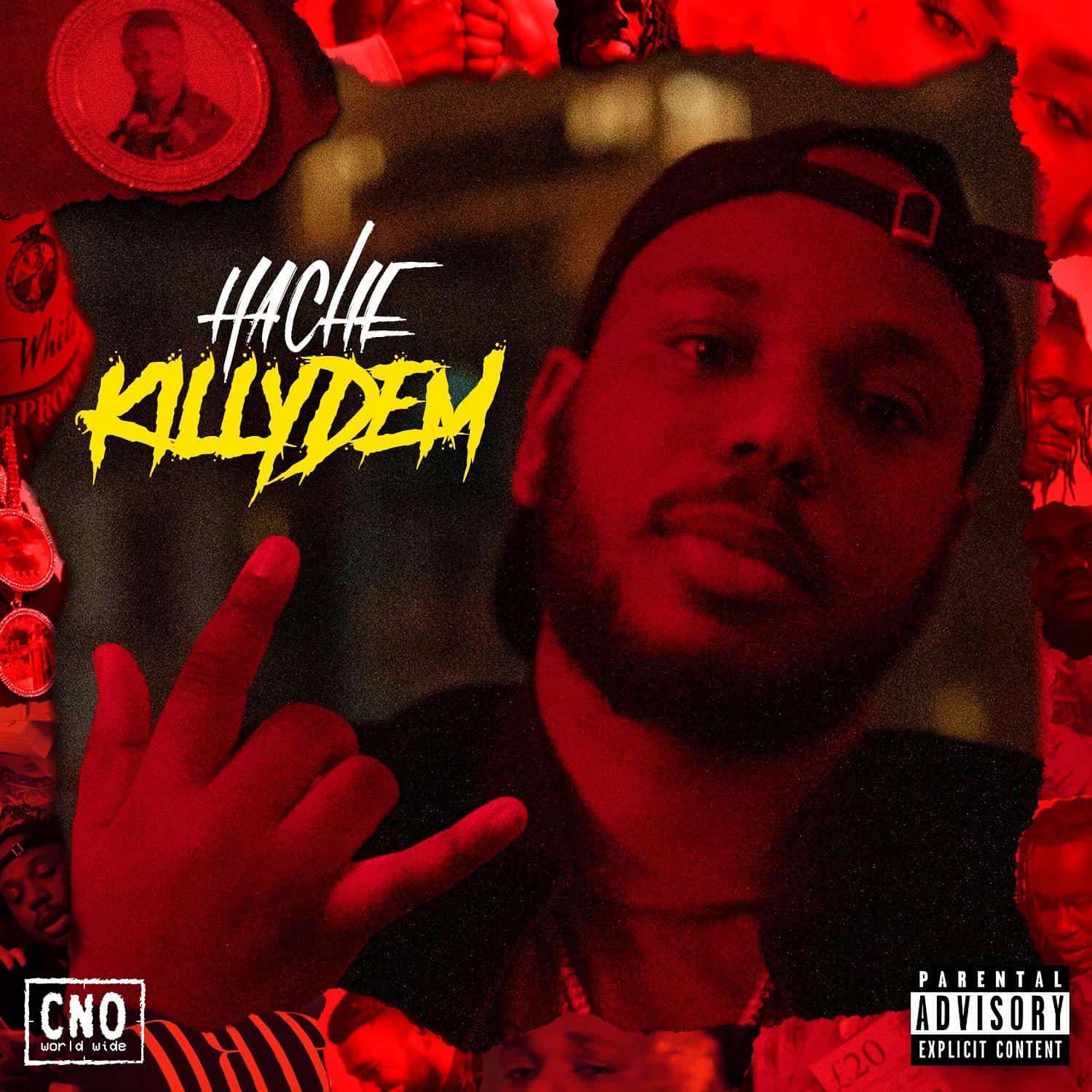 Hache - KillyDem - Gully One EP