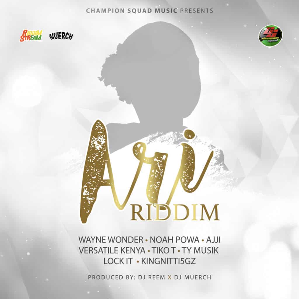 Ari Riddim - Various Artists - Champion Squad Music