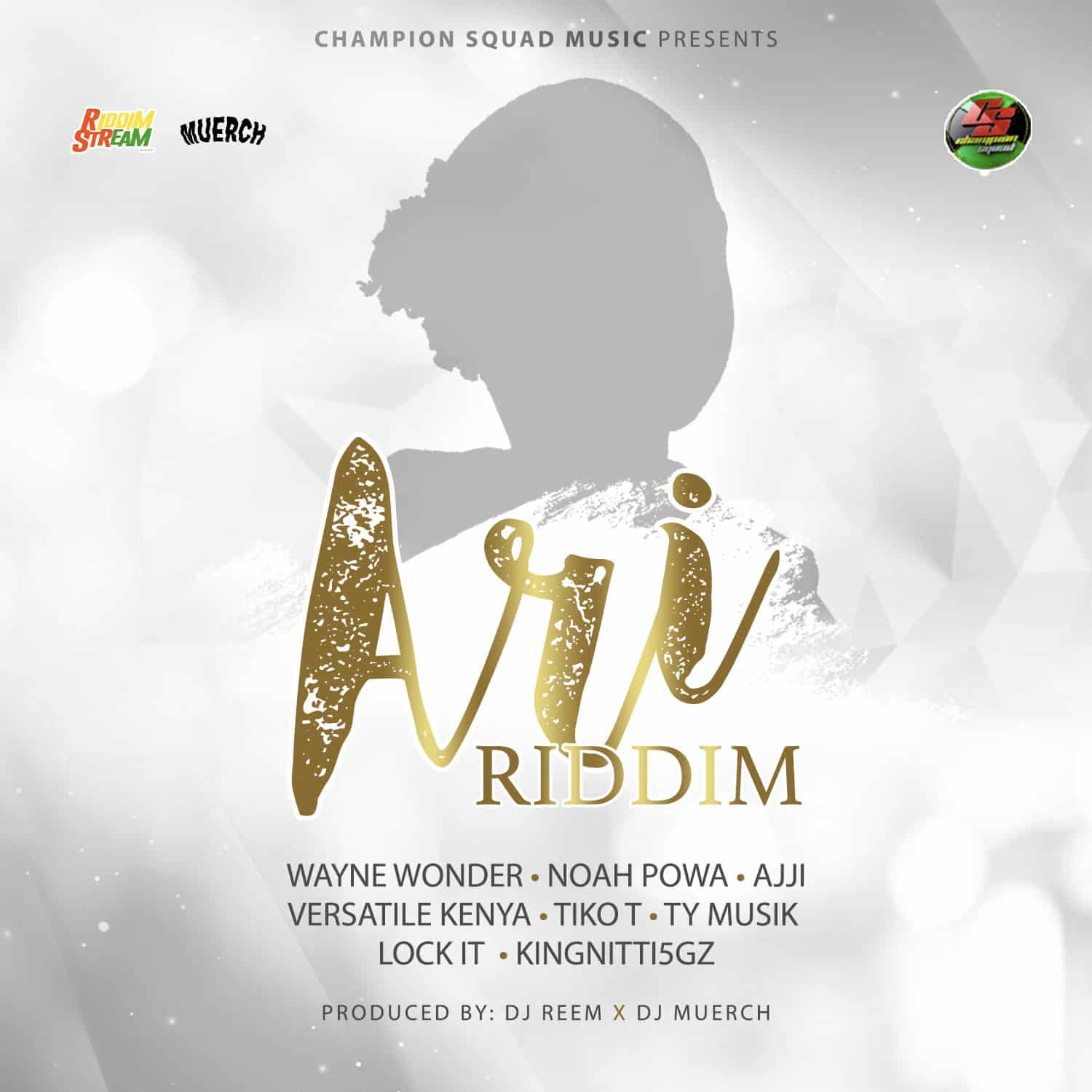 Ari Riddim - Various Artists - Champion Squad Music Ari Riddim - Various Artists - Champion Squad Music