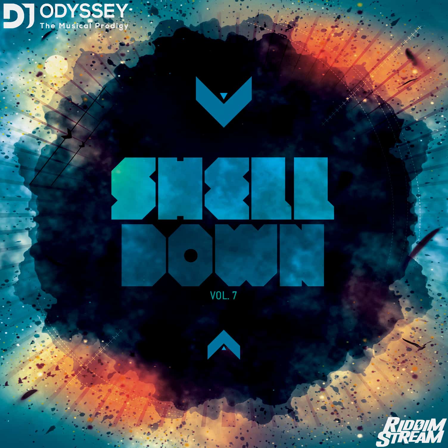 DJ Odyssey - Shell Down Vol. 7