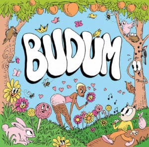 Jada Kingdom - Budum - Mad Decent / Pop Style Music