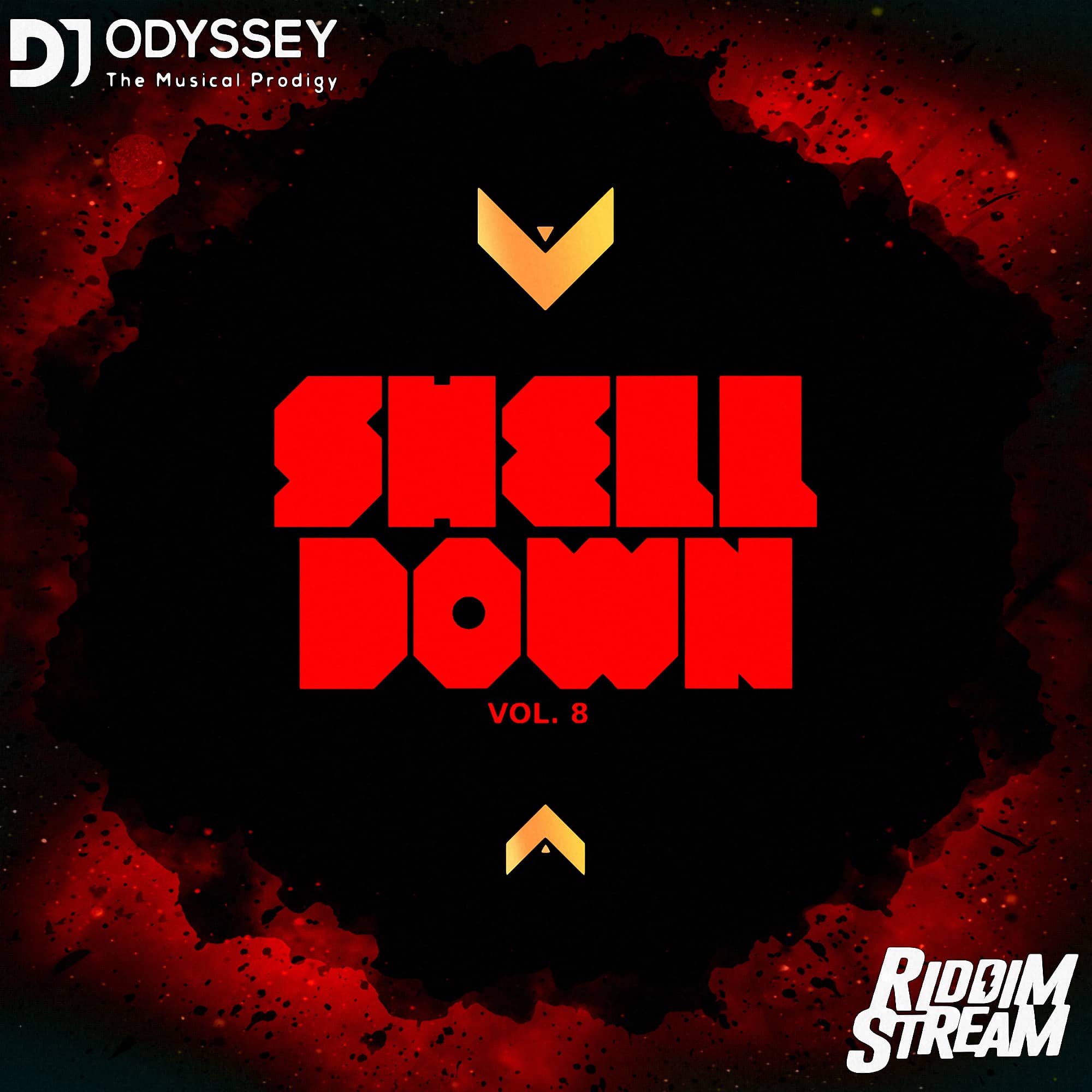 DJ Odyssey - Shell Down Vol 8