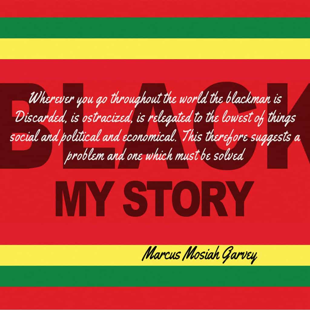 Mr.Notch - Black My Story