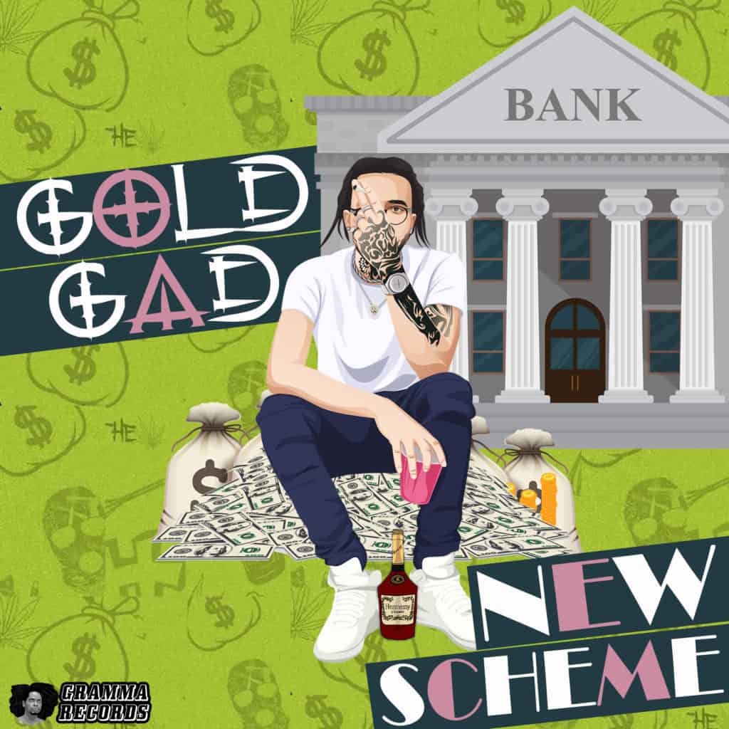 Gold Gad - New Scheme - Gramma Records