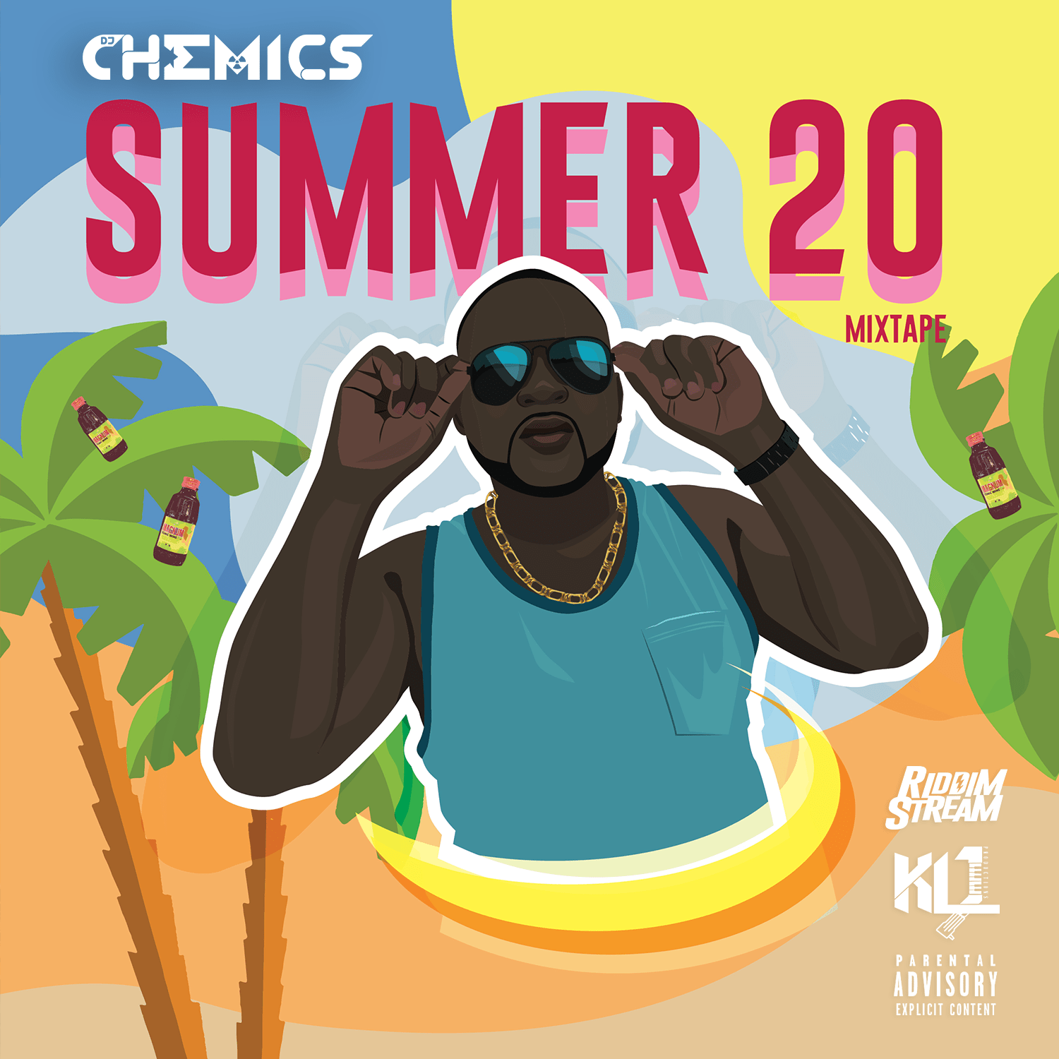 DJ Chemics - Summer 20 Mixtape