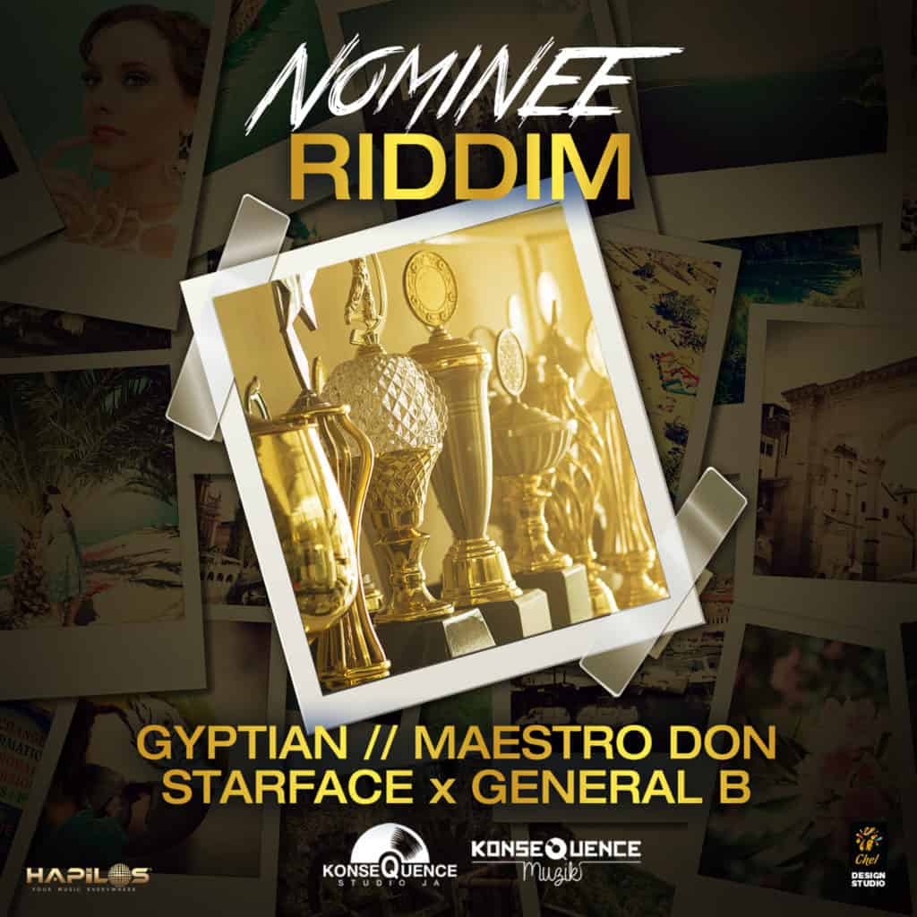 Nominee Riddim - Various Artists - Konsequence Muzik