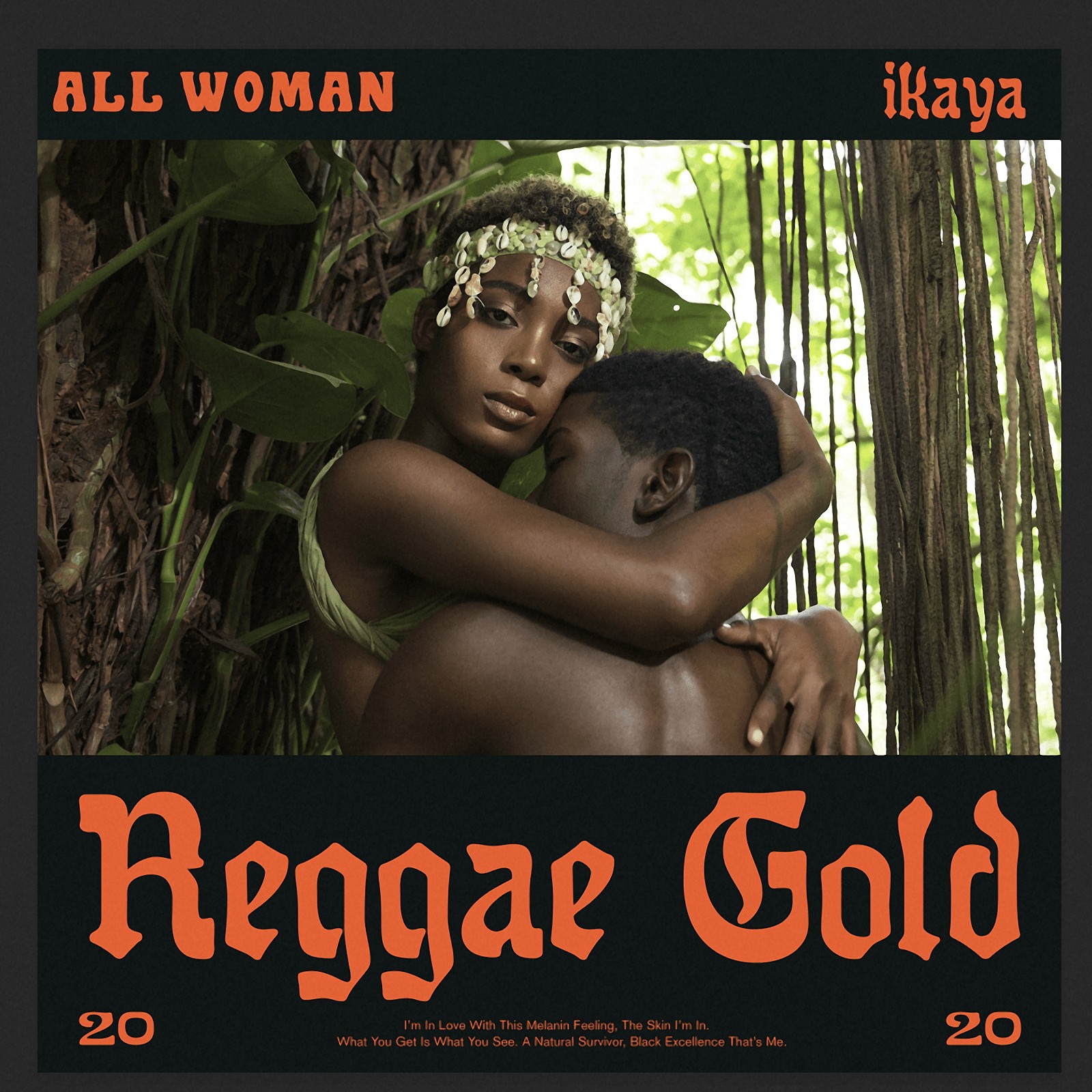 Ikaya - All Woman - Reggae Gold 2020