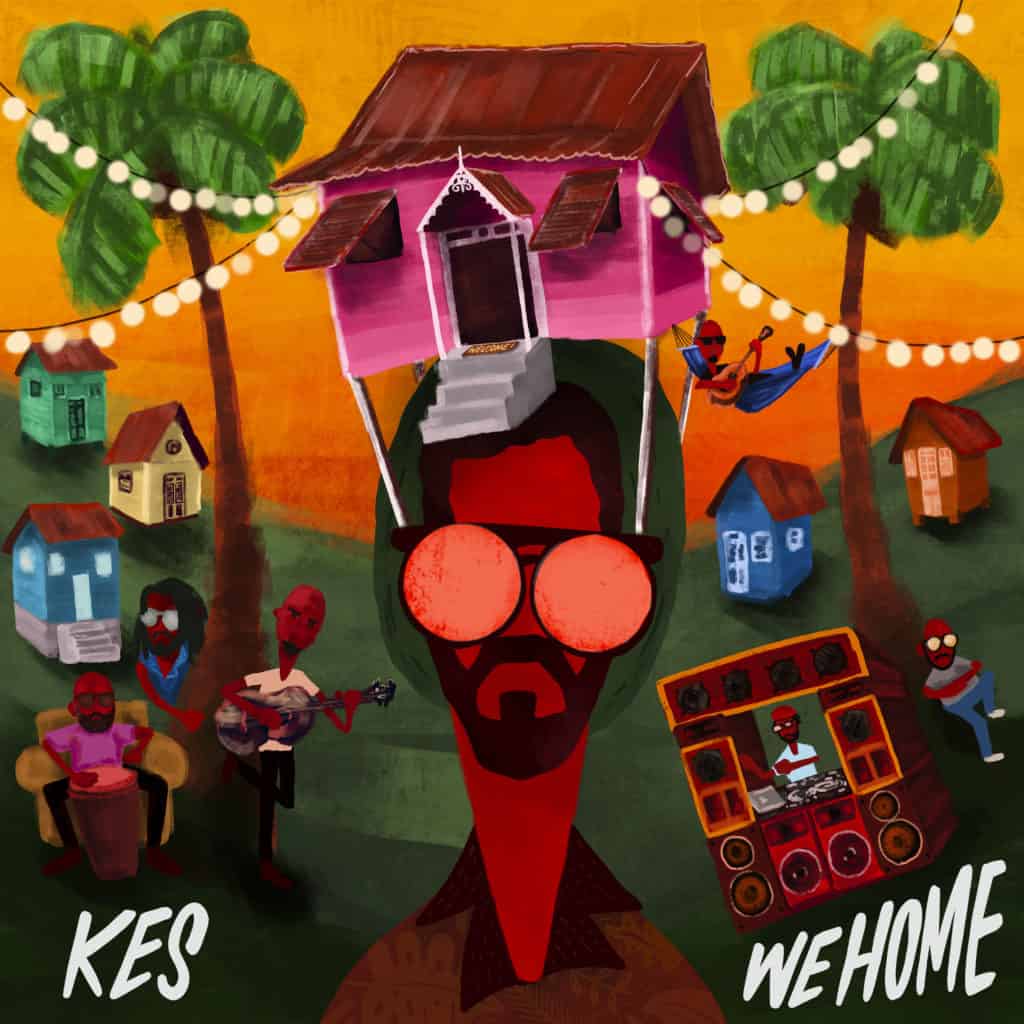 Kes - We Home