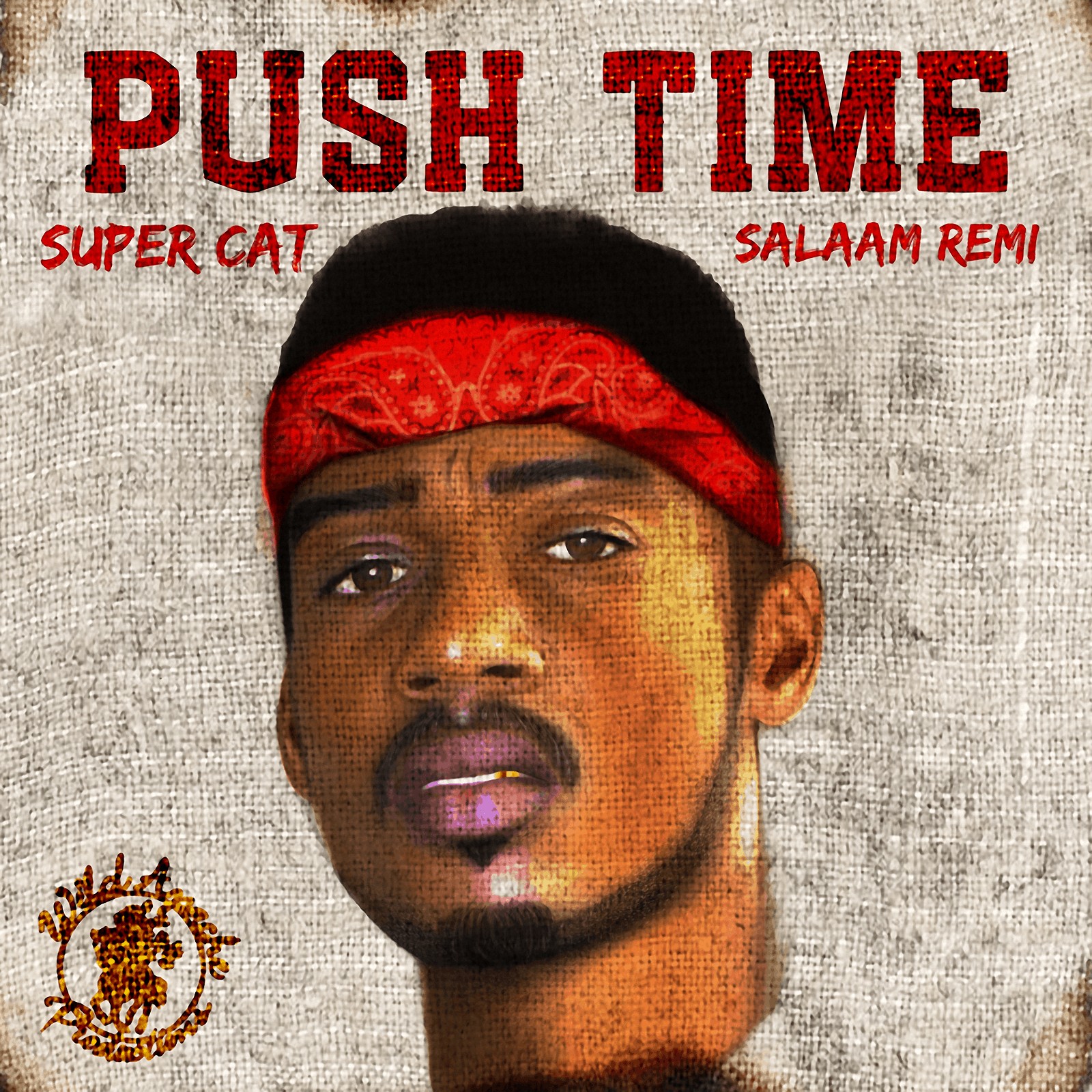 Push Time - Super Cat & Salaam Remi