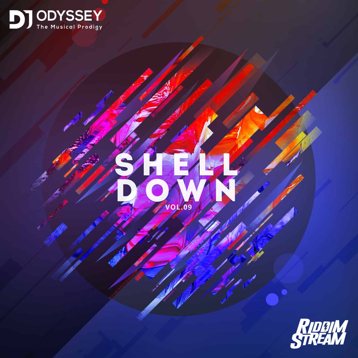 DJ Odyssey - Shell Down Vol. 9