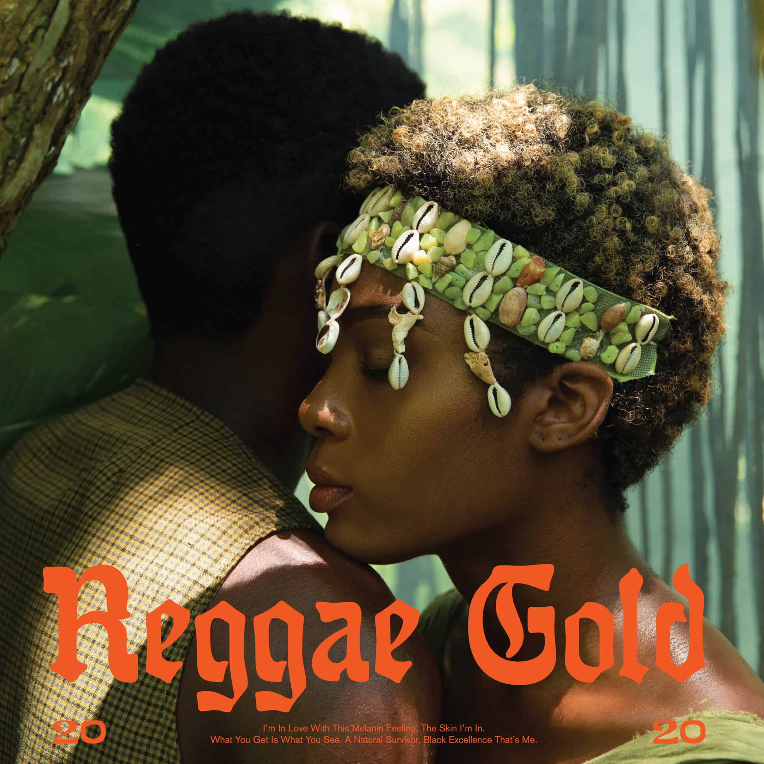 Queen Ifrica - Mih Love Yuh - Reggae Gold 2020