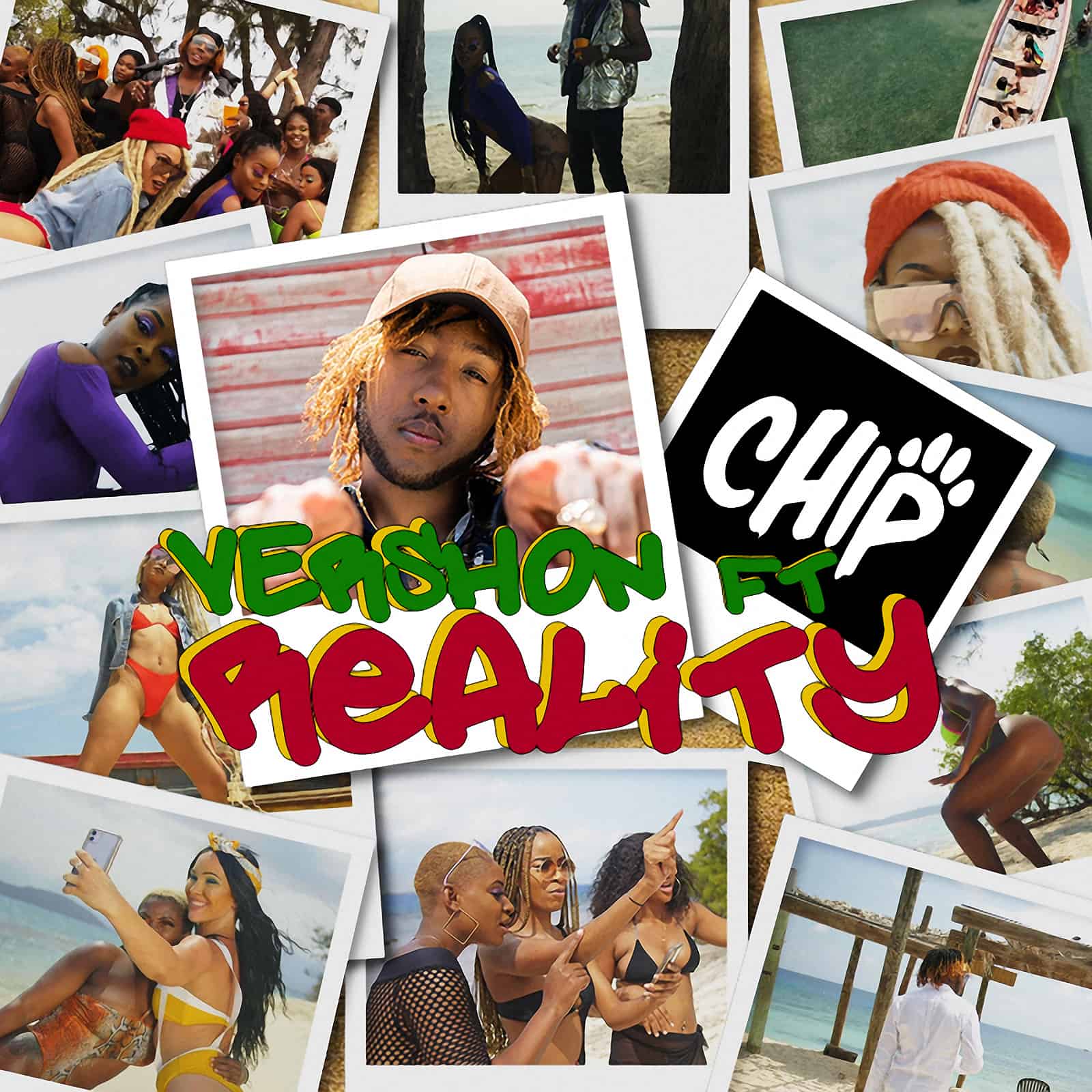 Vershon - Reality ft Chip Vershon - Reality ft Chip