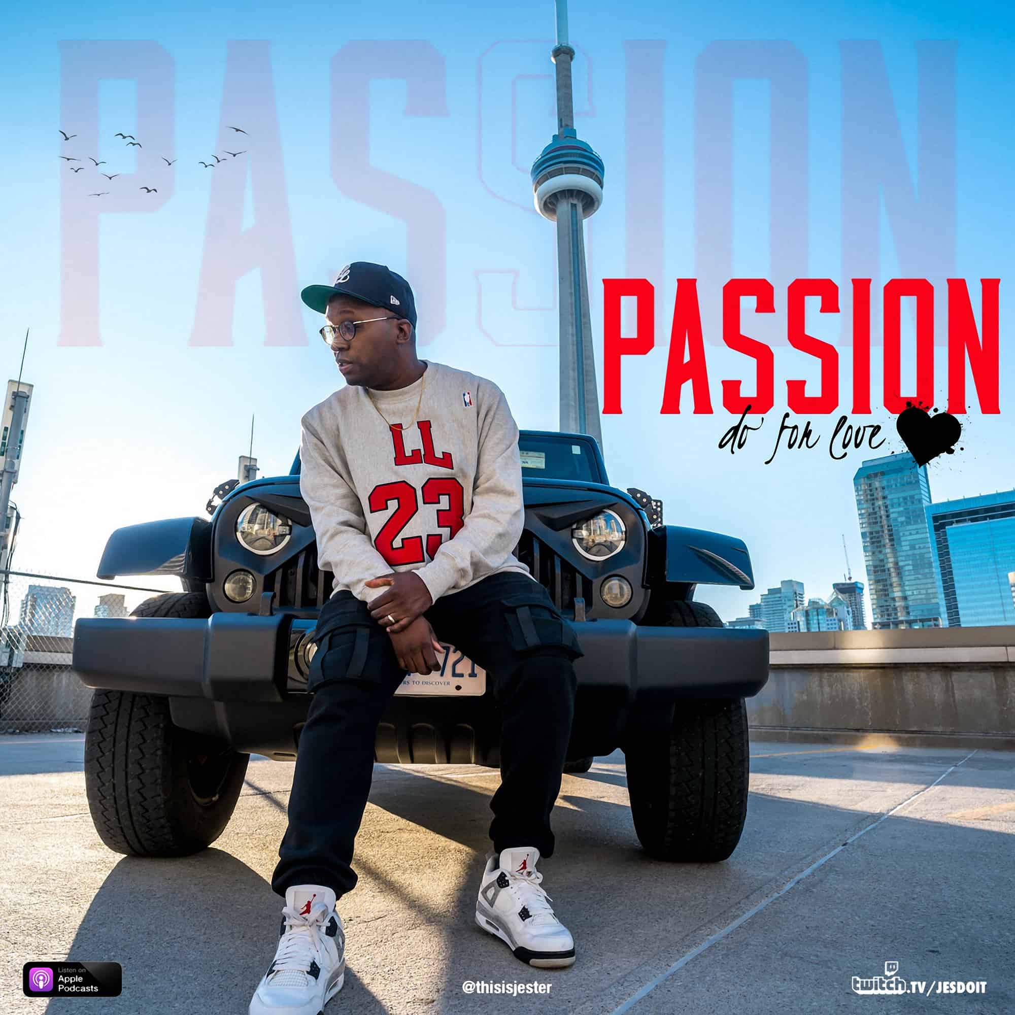 Jester - PASSION (Do For Love)