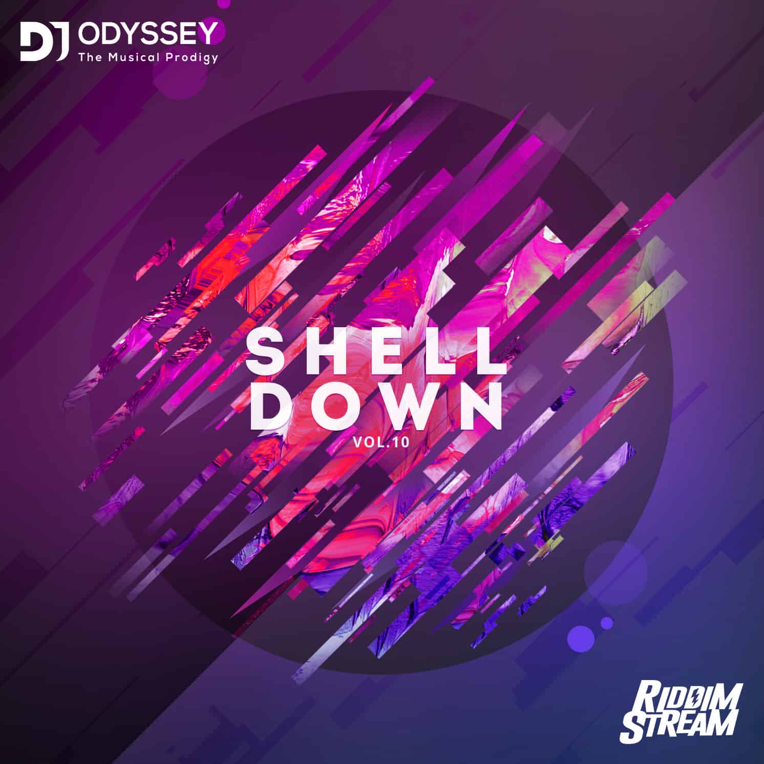 DJ Odyssey - Shell Down Vol. 10