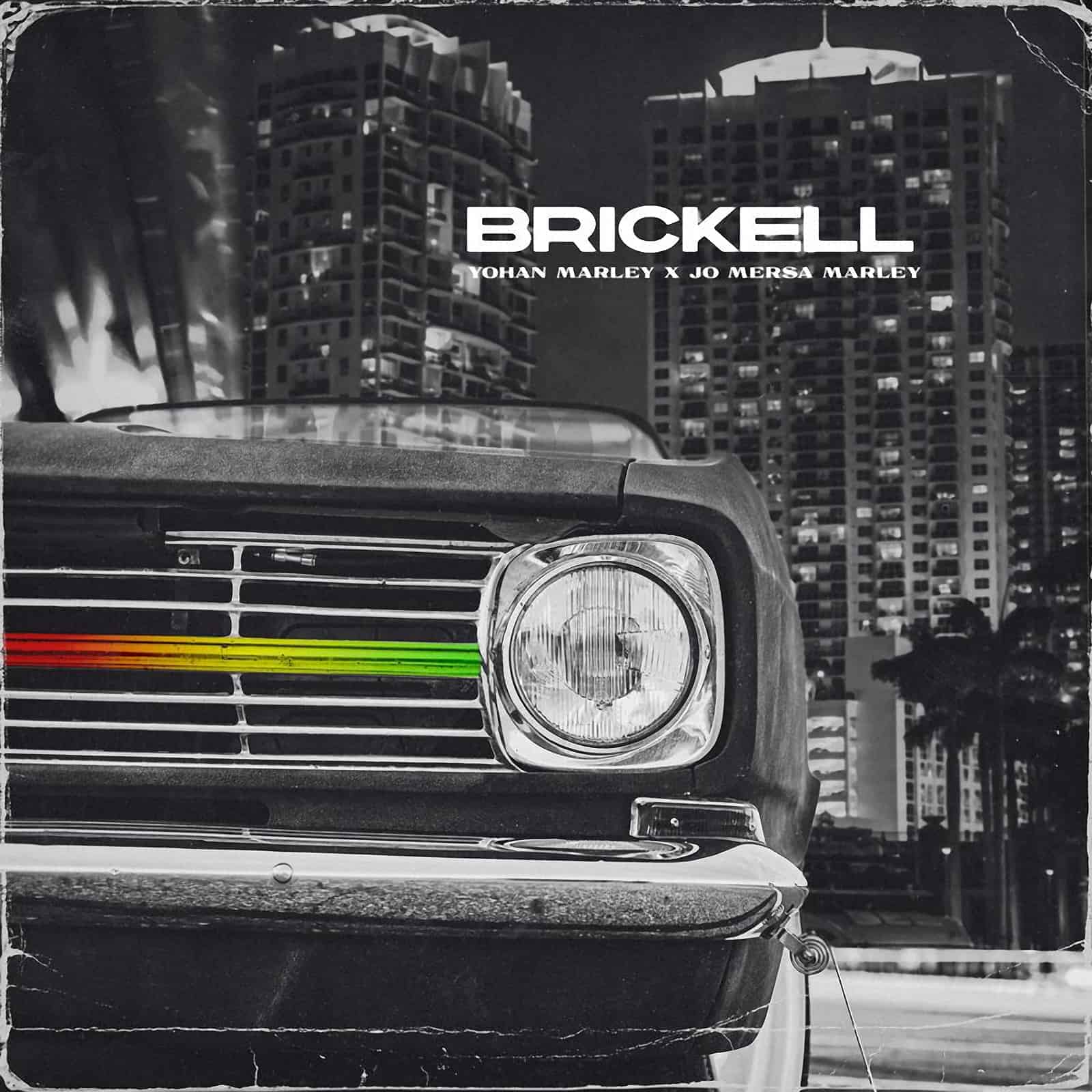 Yohan Marley - Brickell (ft. Jo Mersa Marley)