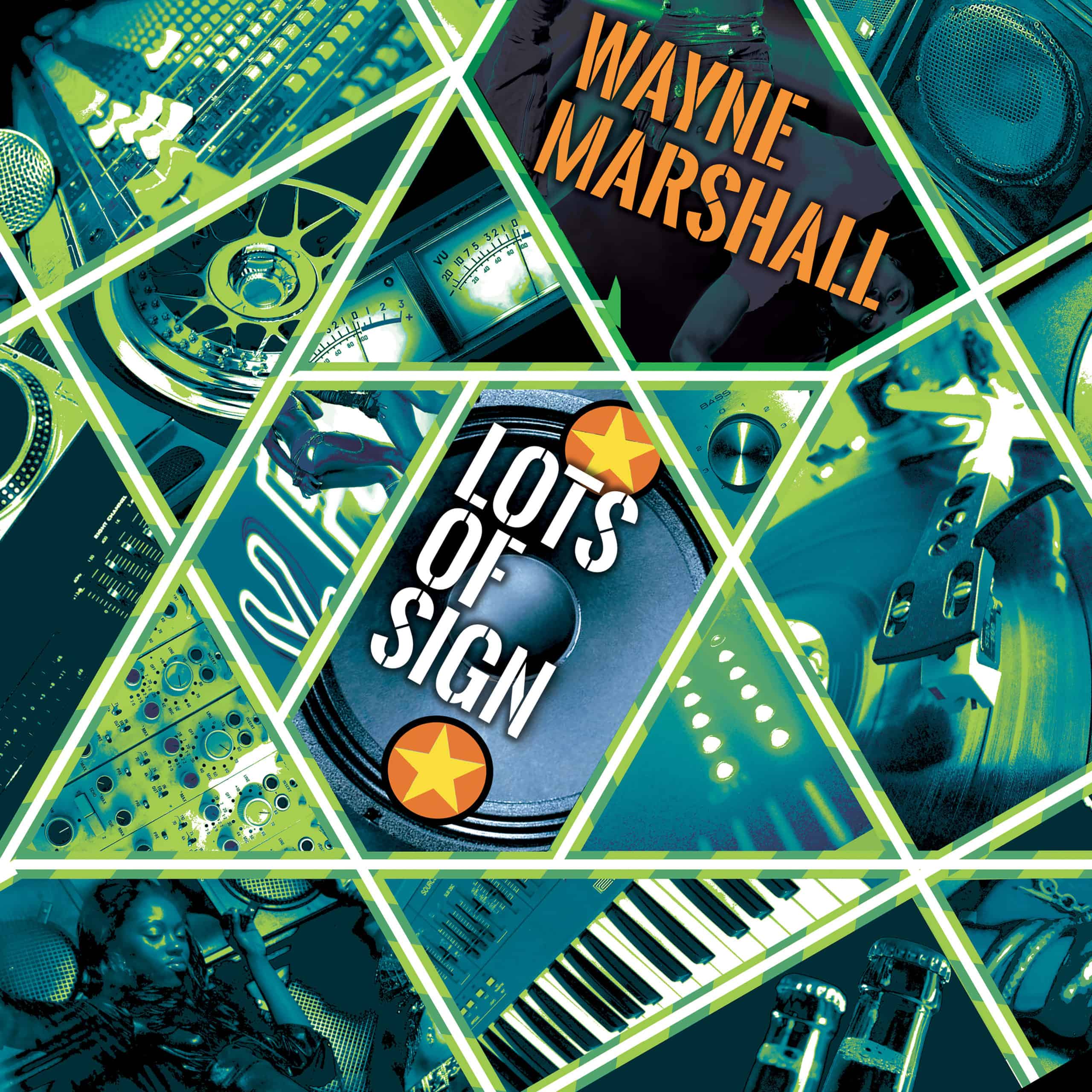 Wayne Marshall - Lots of Sign - Dancehall Anthems 2020