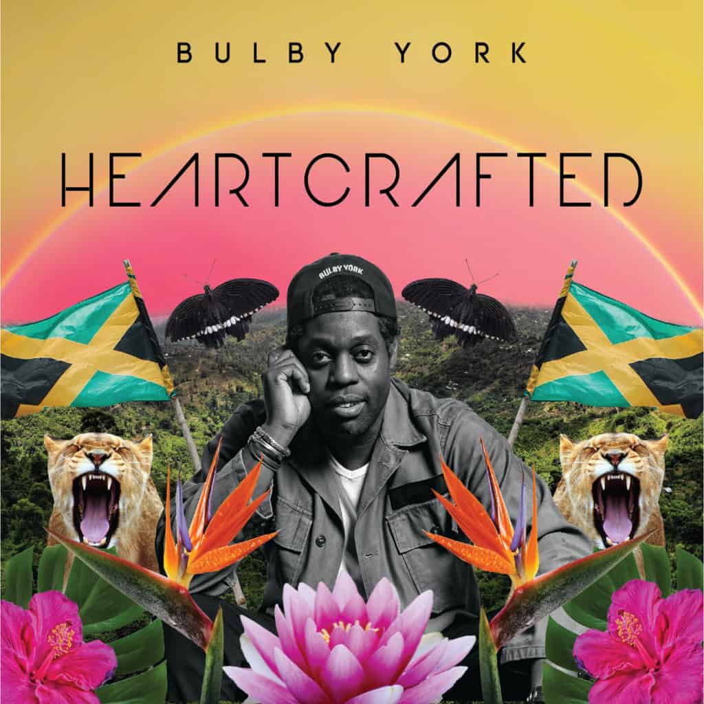 Bulby York - Heart Crafted - VPAL Music