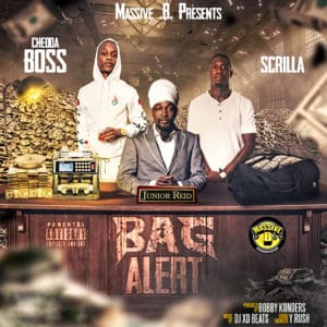 Jr Reid Feat. Scrilla & Chedda Boss - Bag Alert - Massive B