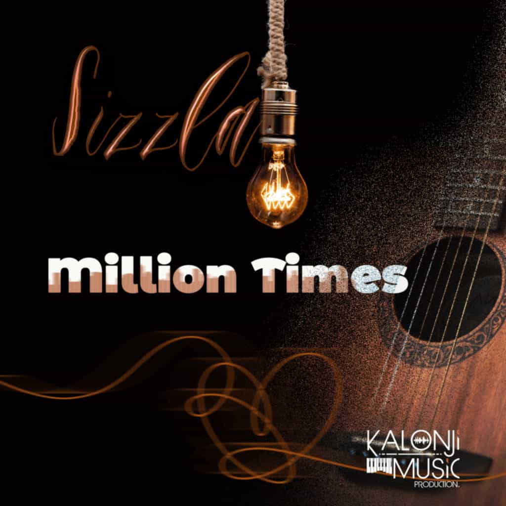 Sizzla - Million Times Album (Reggae)