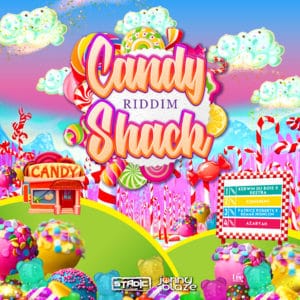 Candy Shack Riddim by Stadic & Jonny Blaze