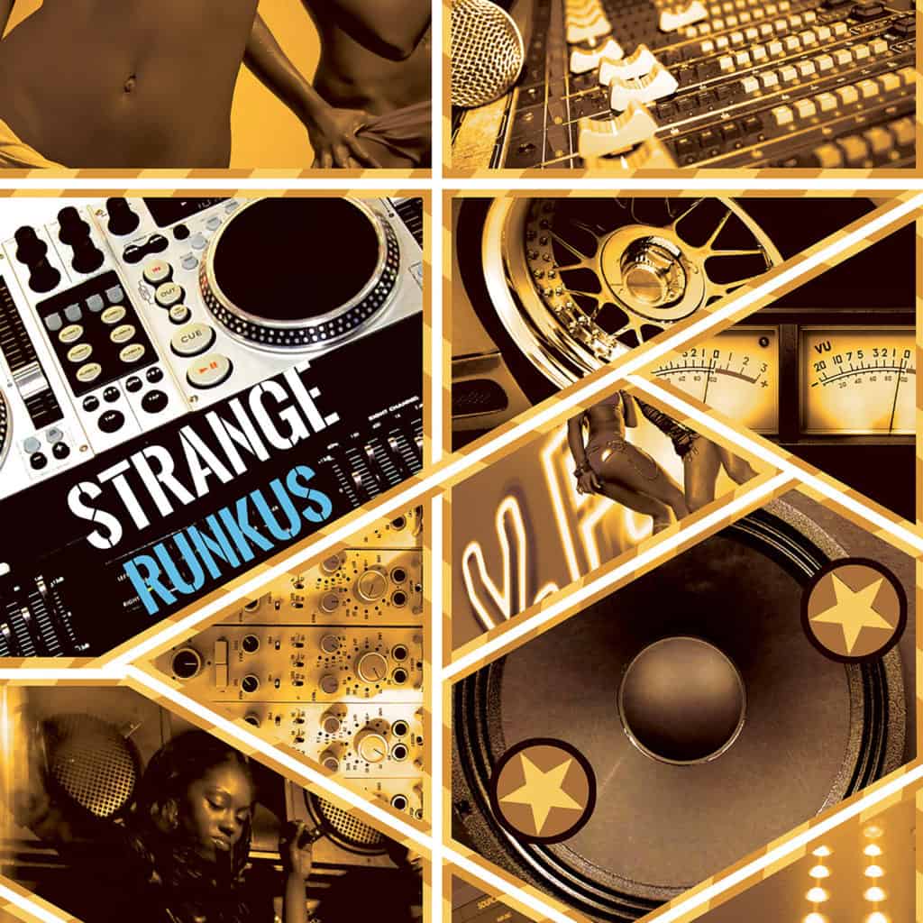 Runkus - Strange - Dancehall Anthems