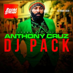 Anthony Cruz - October 2020 - DJ Pack