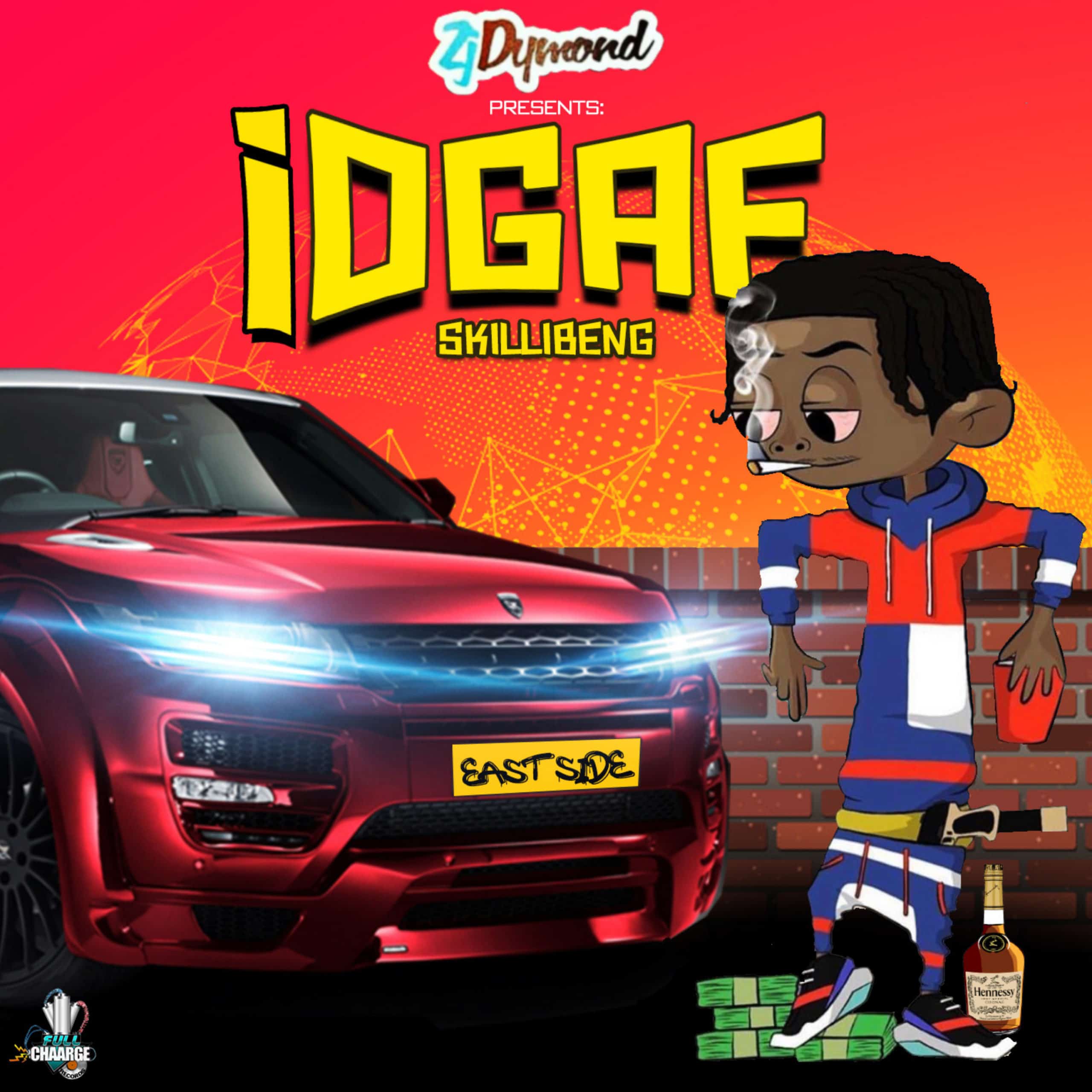 Skillibeng - IDGAF (Dancehall)