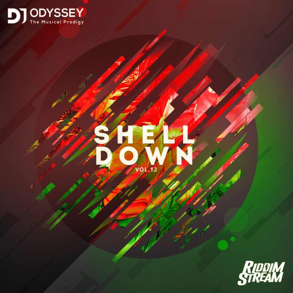 DJ Odyssey - Shell Down Vol. 12