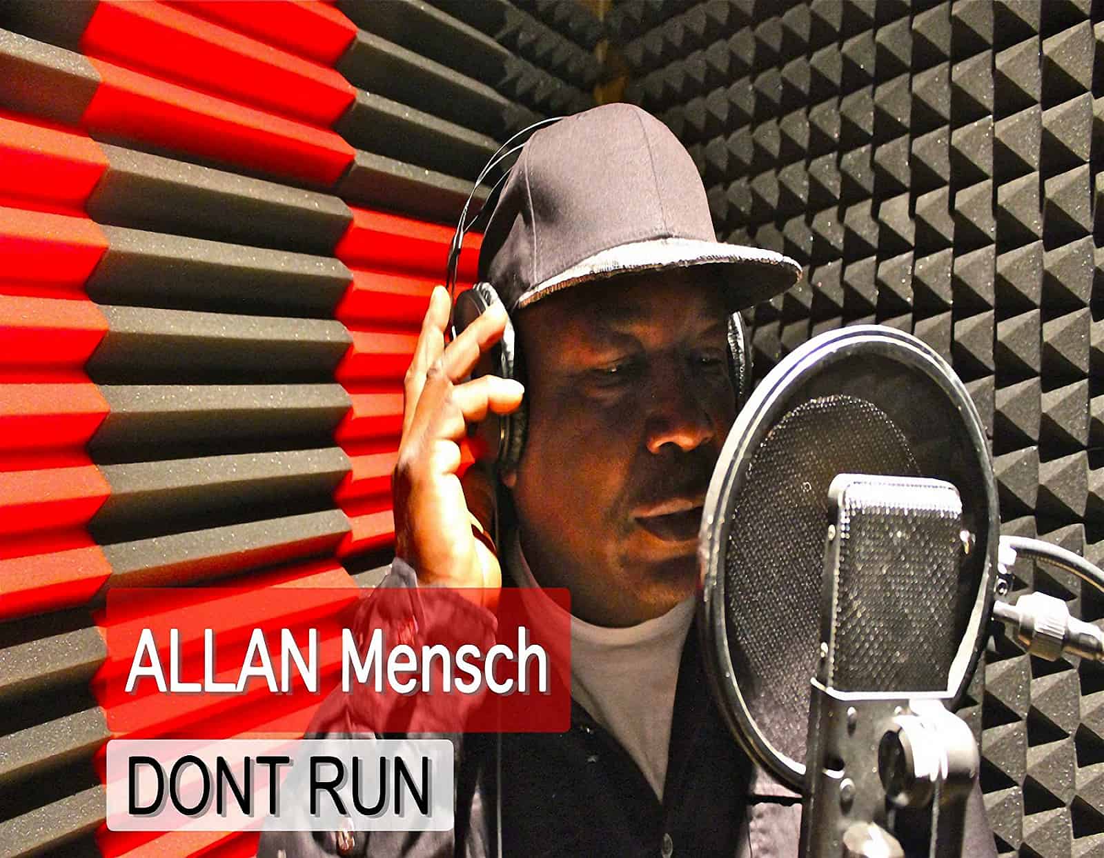 Allan Mensch - Dont Run - Tropic Vibez Studio