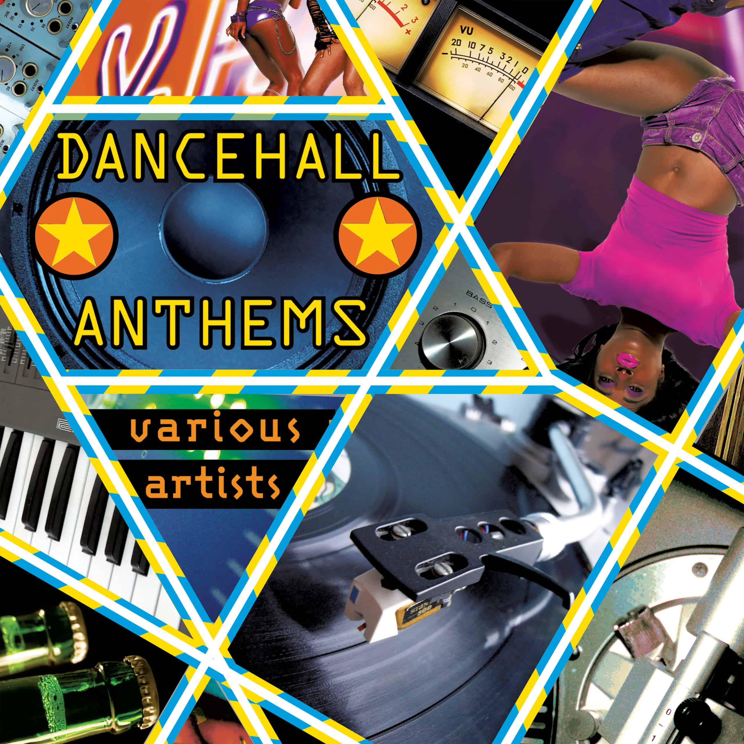 Dancehall Anthems - Kabaka Pyramid - Agent Sasco - Bugle