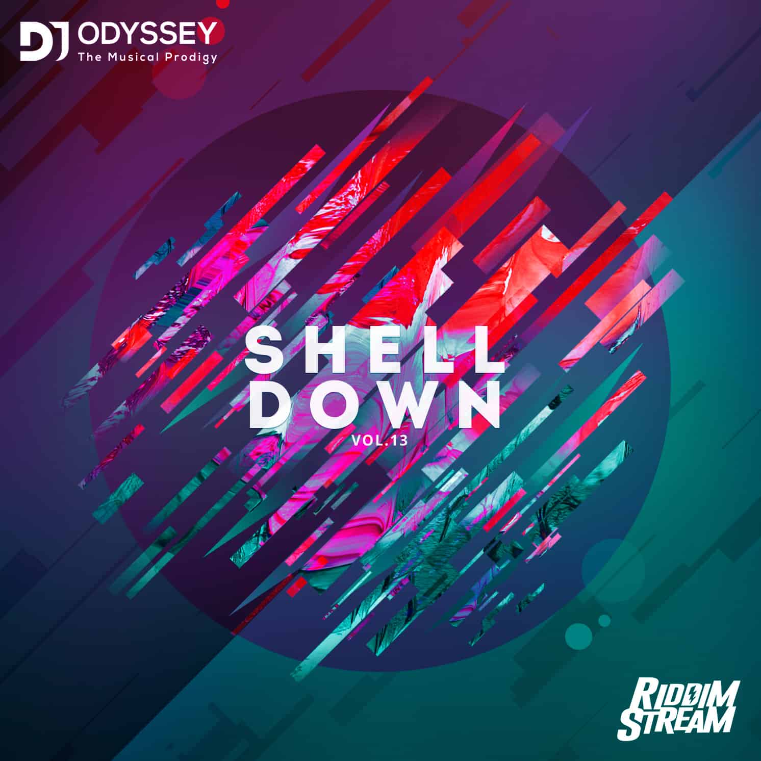DJ Odyssey - Shell Down Vol. 13 (Explicit)