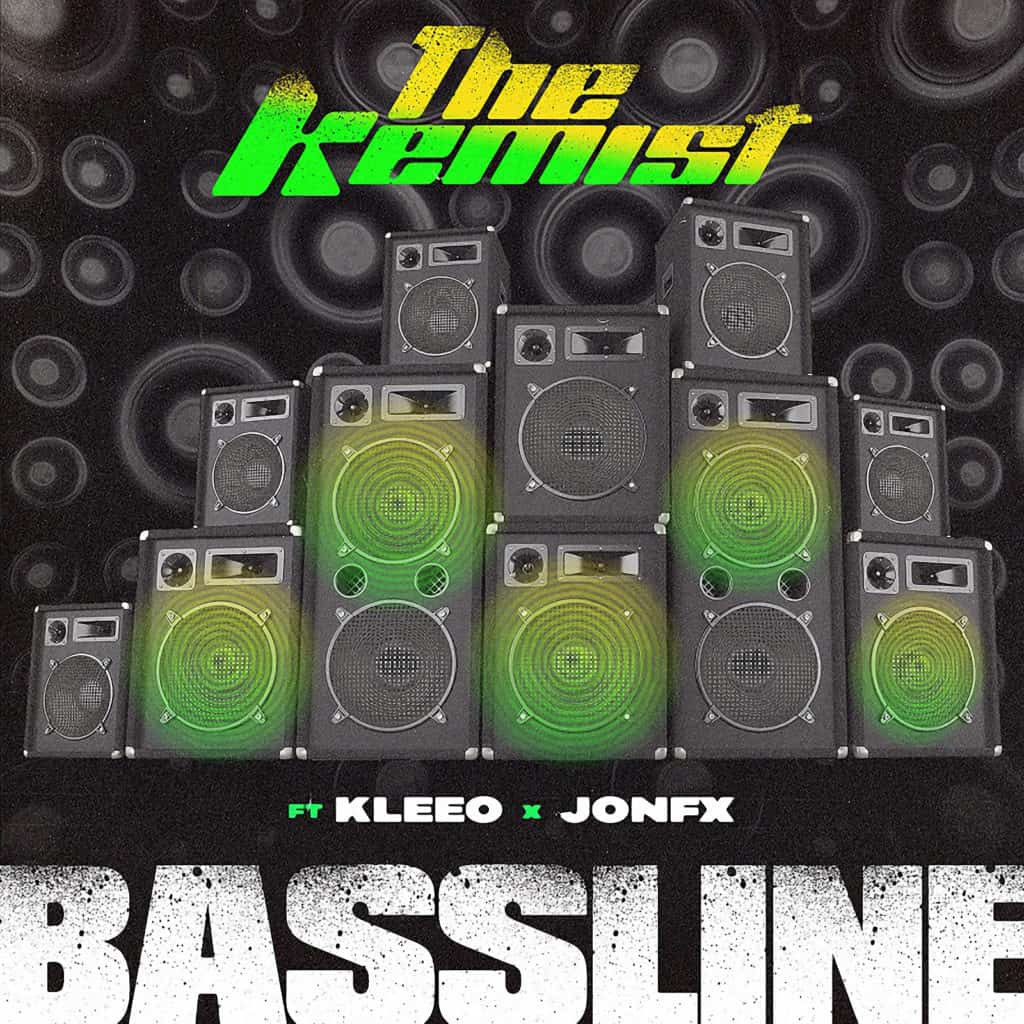 The Kemist - Bassline Feat. Kleeo x JonFX