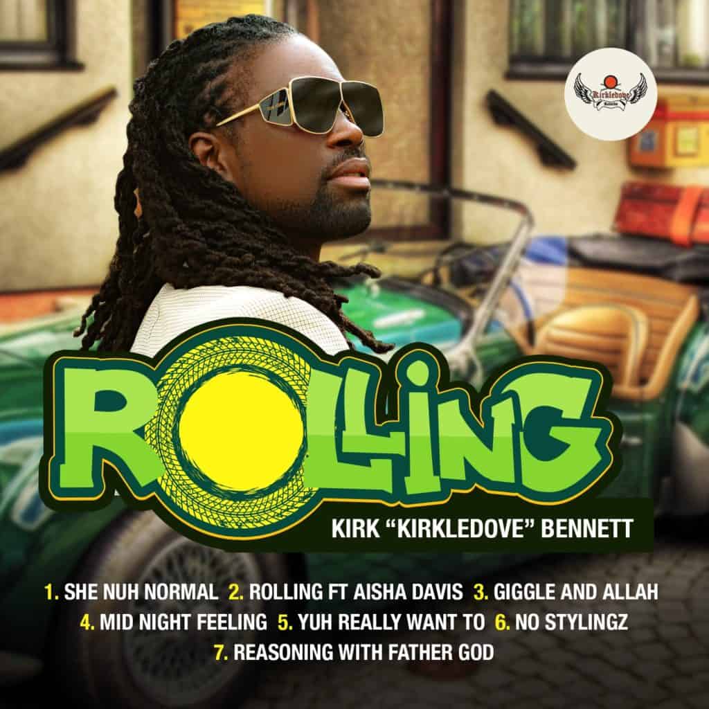 Kirkledove - Rolling EP