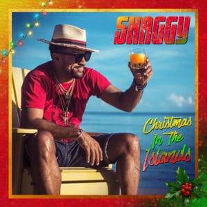 Shaggy - Christmas In The Islands - DJ Pack