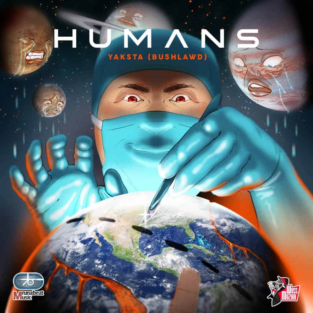 Humans by Yaksta (BushLawd)