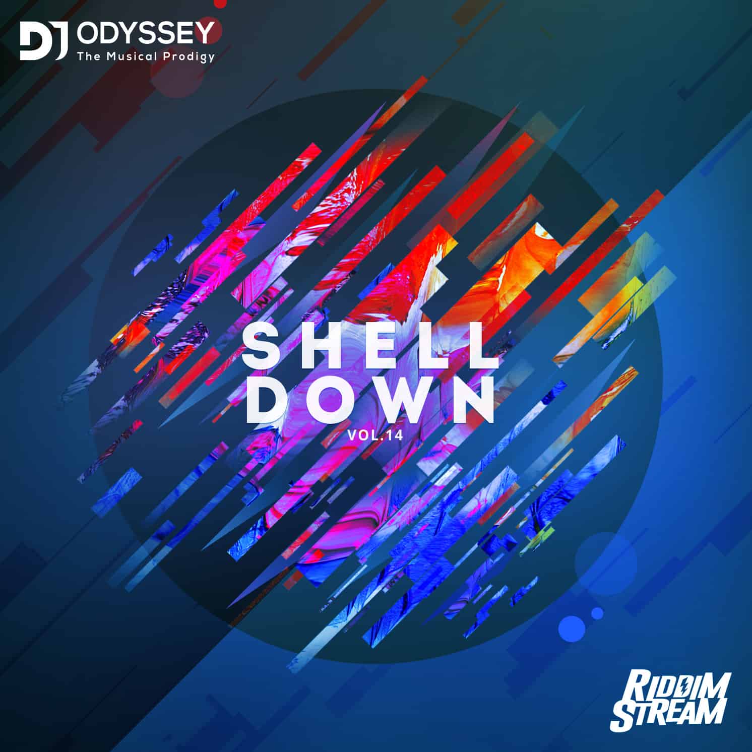 DJ Odyssey - Shell Down Vol. 14