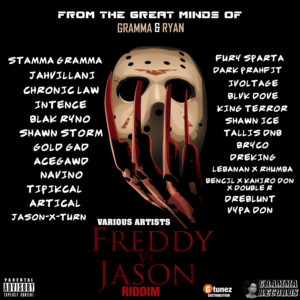 Freddy V Jason Riddim - Various Artists