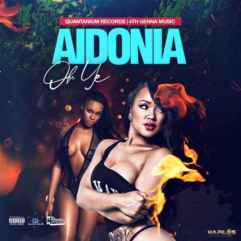 Aidonia - Oh Ye - Quantanium Records / 4th Genna music