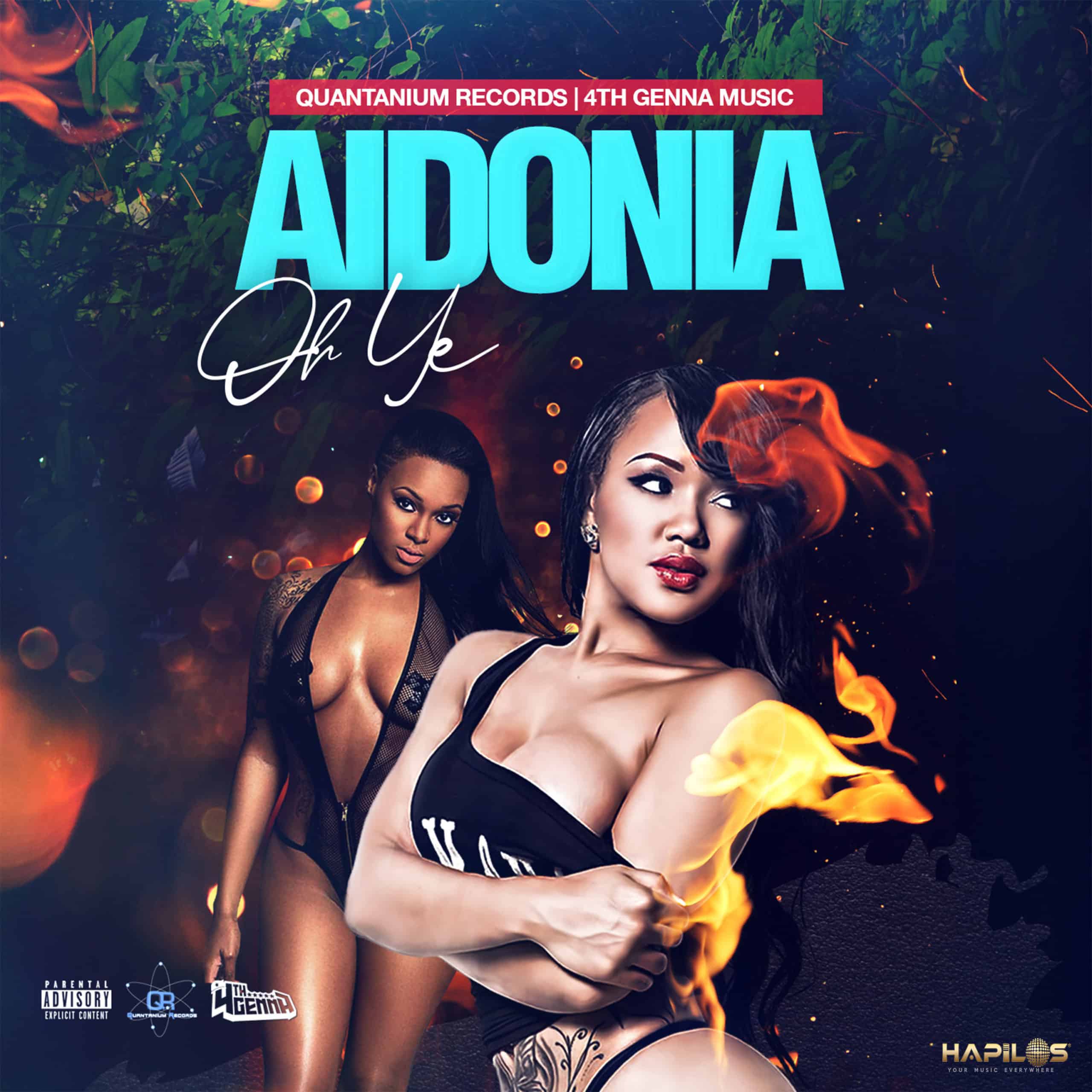 Aidonia - Oh Ye - Quantanium Records / 4th Genna Music