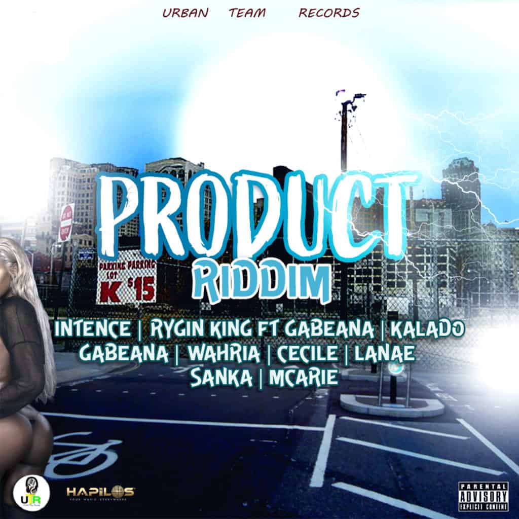 Product Riddim - Various Artists - Urban Team Records