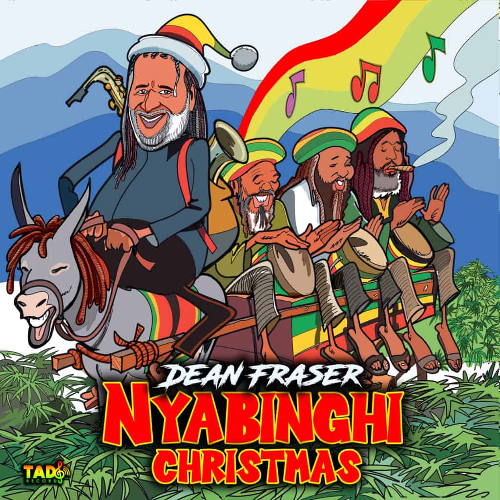 Nyabinghi Christmas - Dean Fraser