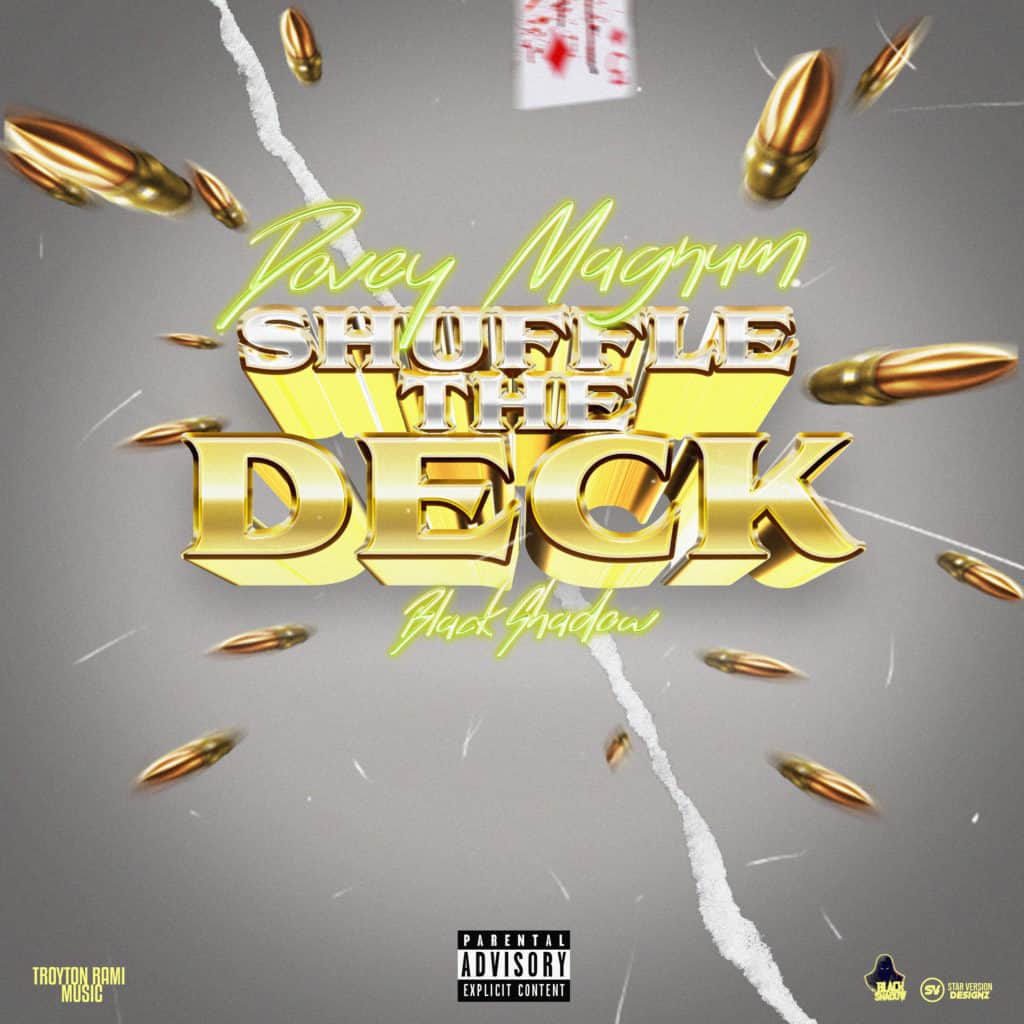 Dovey Magnum X Black Shadow - Shuffle The Deck