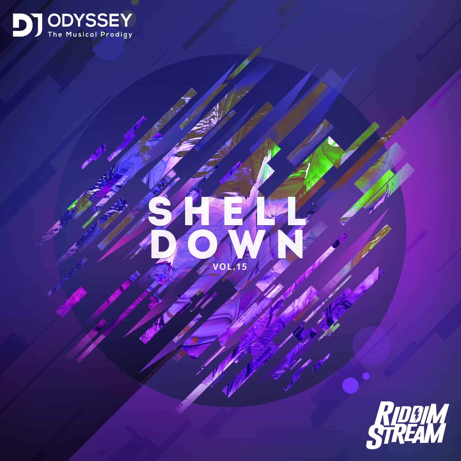 DJ Odyssey - Shell Down Vol. 15